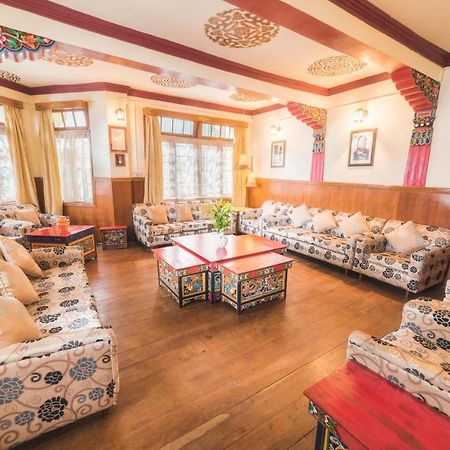 Netuk House A Heritage Boutique Stay Gangtok Eksteriør bilde