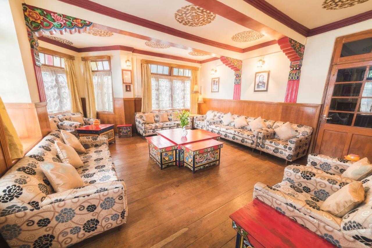 Netuk House A Heritage Boutique Stay Gangtok Eksteriør bilde