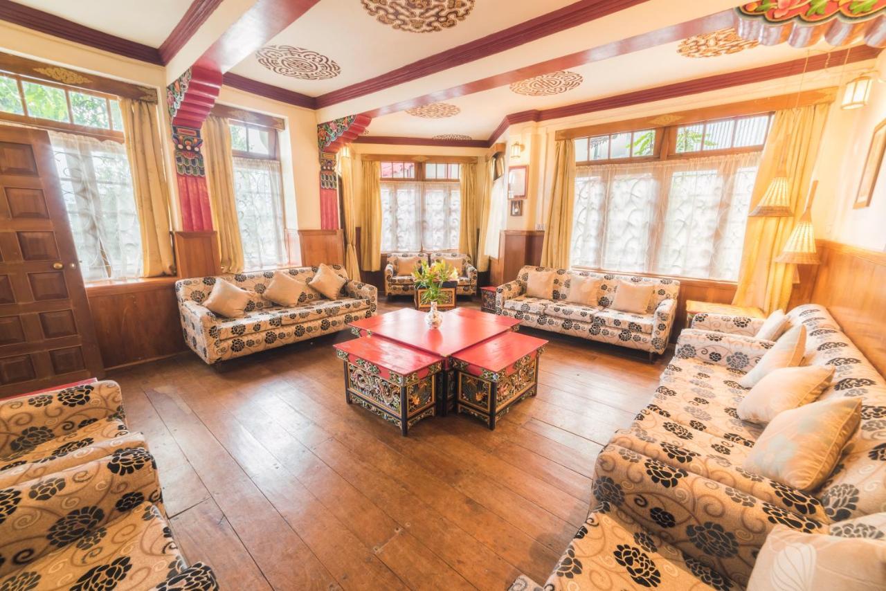 Netuk House A Heritage Boutique Stay Gangtok Eksteriør bilde