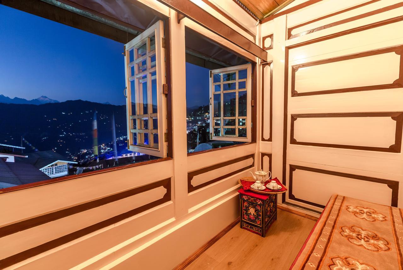 Netuk House A Heritage Boutique Stay Gangtok Eksteriør bilde