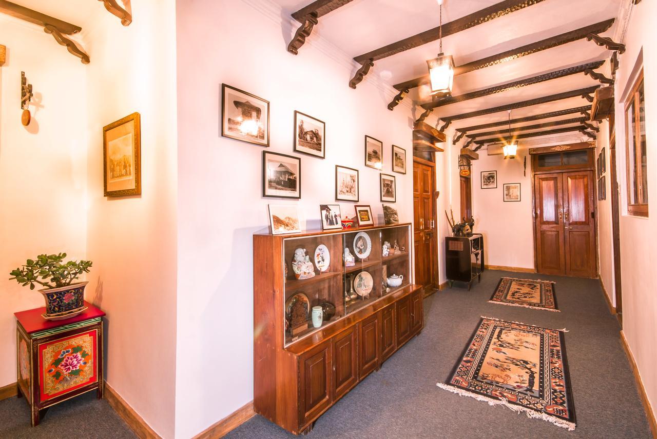 Netuk House A Heritage Boutique Stay Gangtok Eksteriør bilde