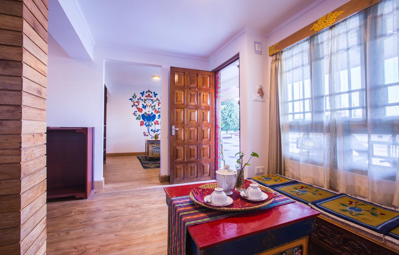 Netuk House A Heritage Boutique Stay Gangtok Eksteriør bilde