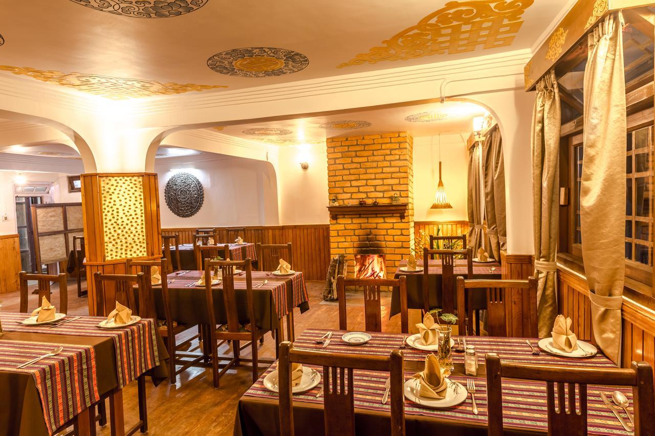 Netuk House A Heritage Boutique Stay Gangtok Eksteriør bilde