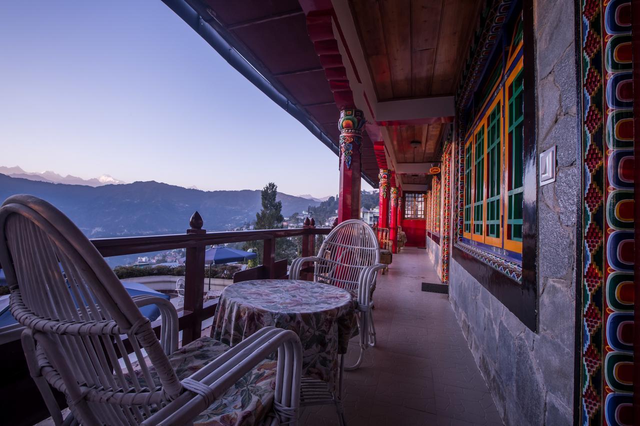 Netuk House A Heritage Boutique Stay Gangtok Eksteriør bilde