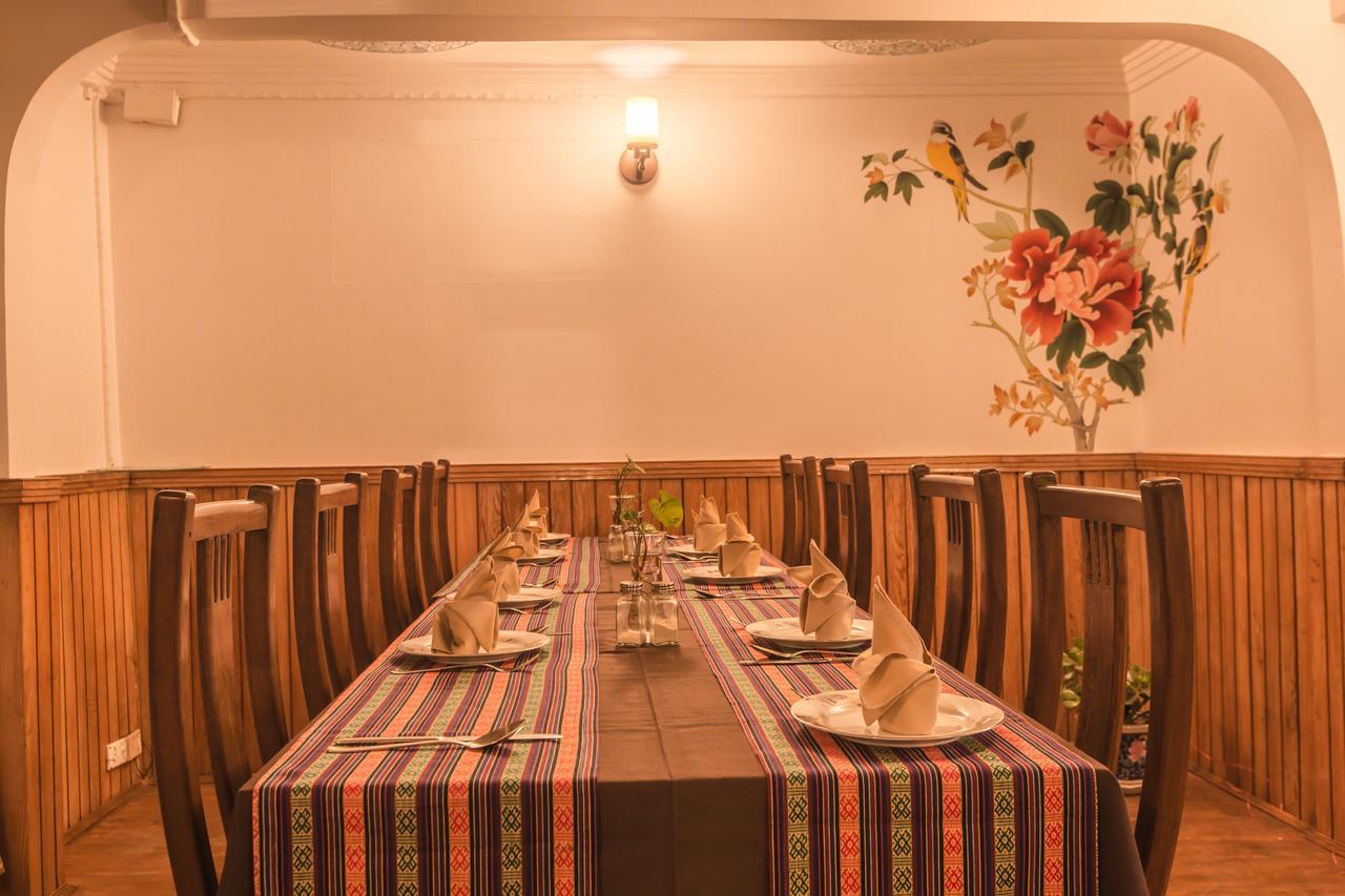 Netuk House A Heritage Boutique Stay Gangtok Eksteriør bilde