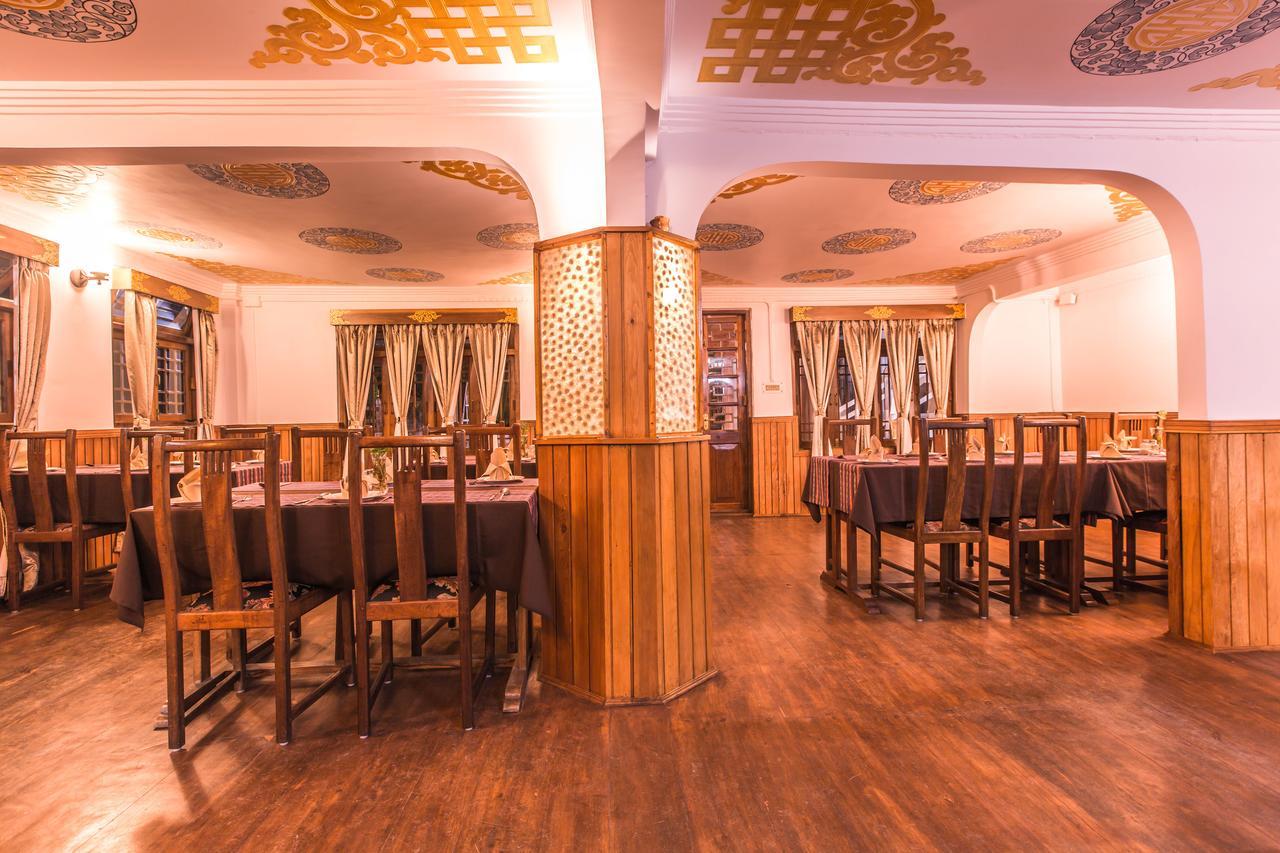 Netuk House A Heritage Boutique Stay Gangtok Eksteriør bilde