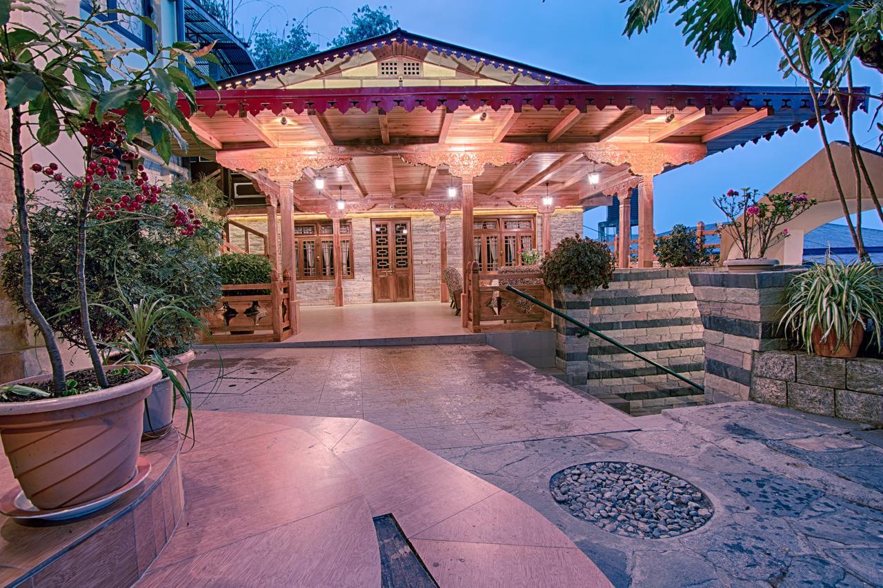 Netuk House A Heritage Boutique Stay Gangtok Eksteriør bilde