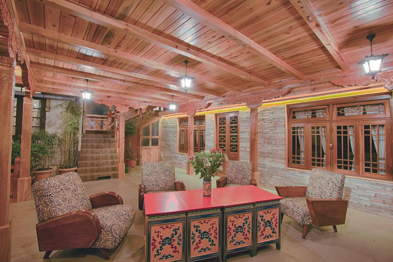 Netuk House A Heritage Boutique Stay Gangtok Eksteriør bilde