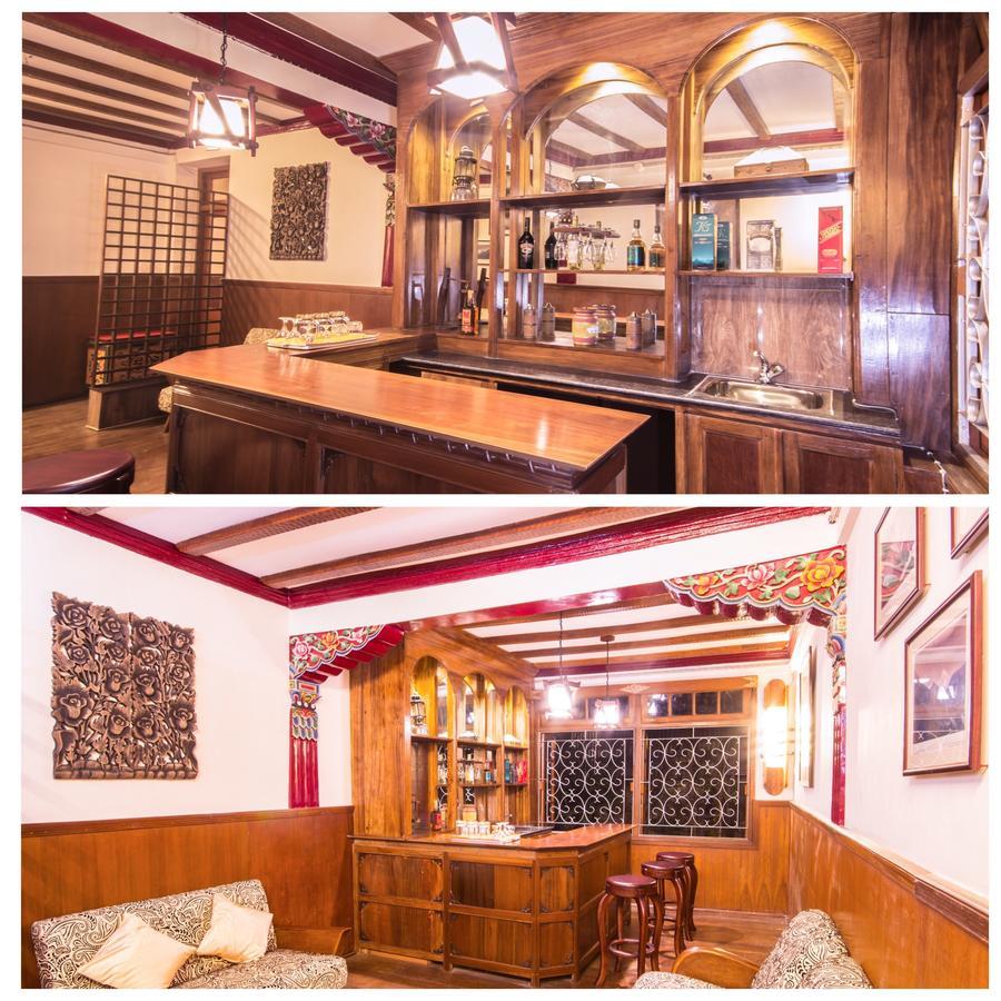 Netuk House A Heritage Boutique Stay Gangtok Eksteriør bilde