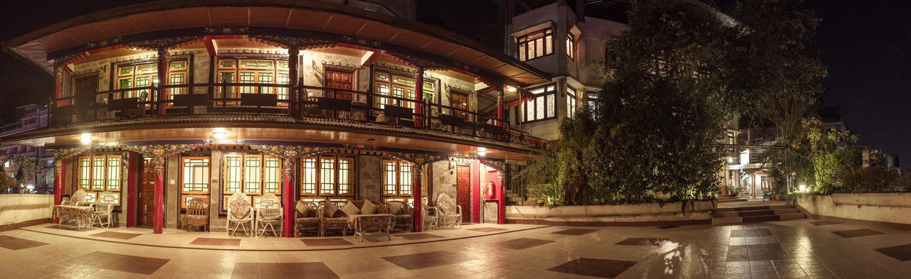 Netuk House A Heritage Boutique Stay Gangtok Eksteriør bilde