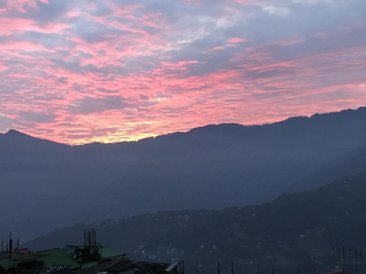Netuk House A Heritage Boutique Stay Gangtok Eksteriør bilde