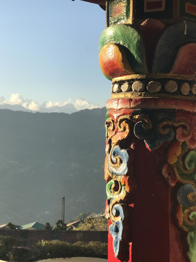 Netuk House A Heritage Boutique Stay Gangtok Eksteriør bilde