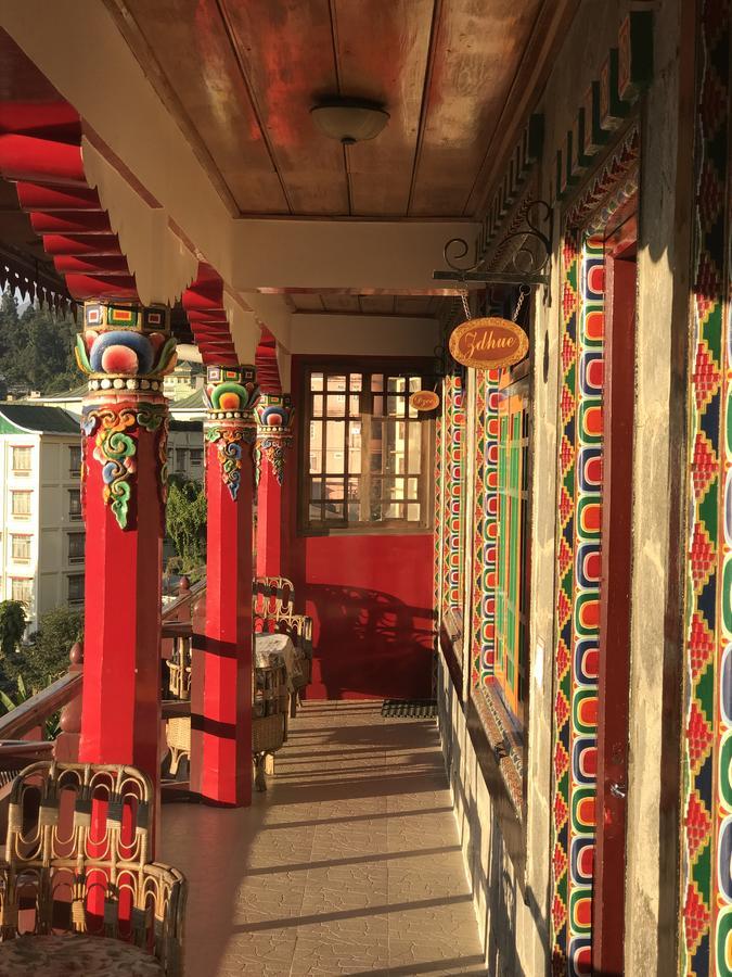 Netuk House A Heritage Boutique Stay Gangtok Eksteriør bilde
