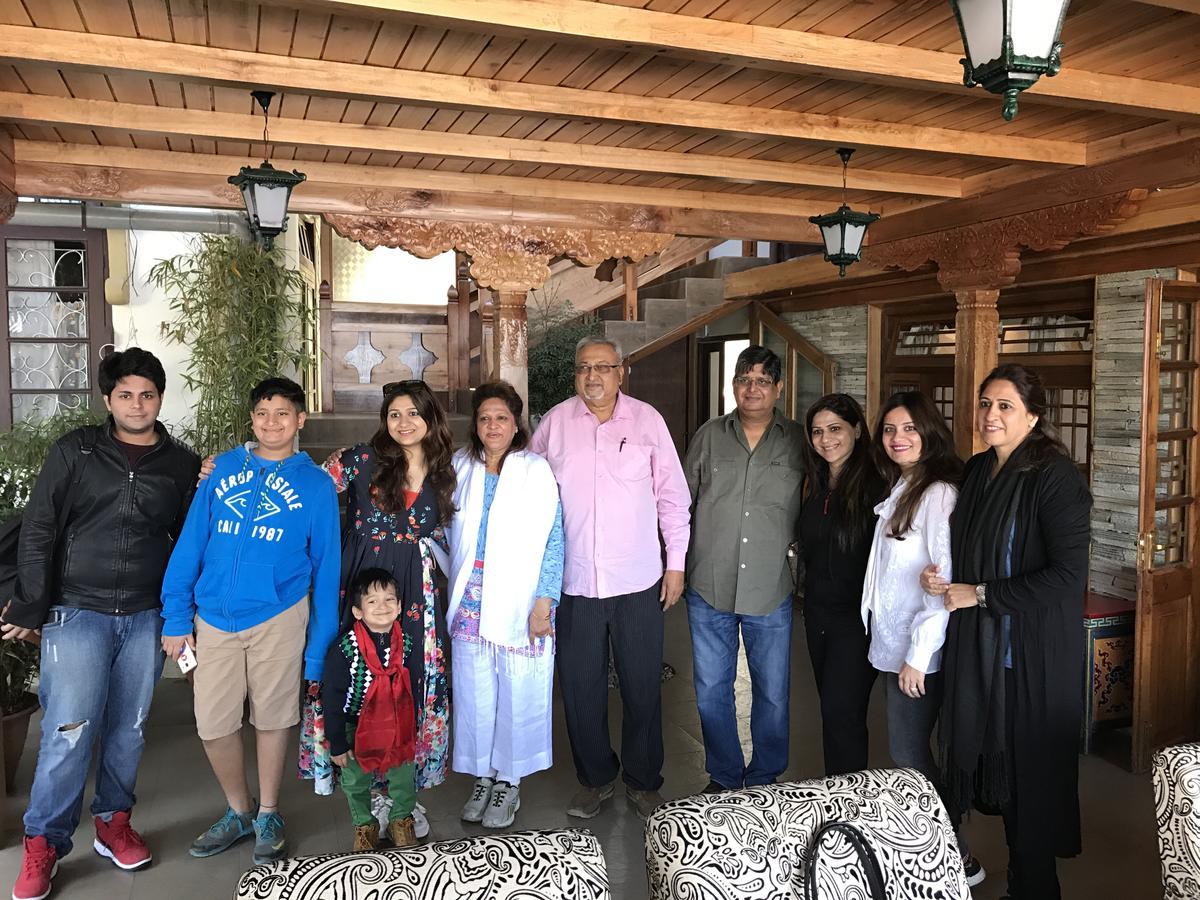 Netuk House A Heritage Boutique Stay Gangtok Eksteriør bilde