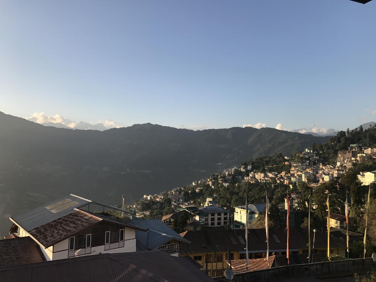 Netuk House A Heritage Boutique Stay Gangtok Eksteriør bilde