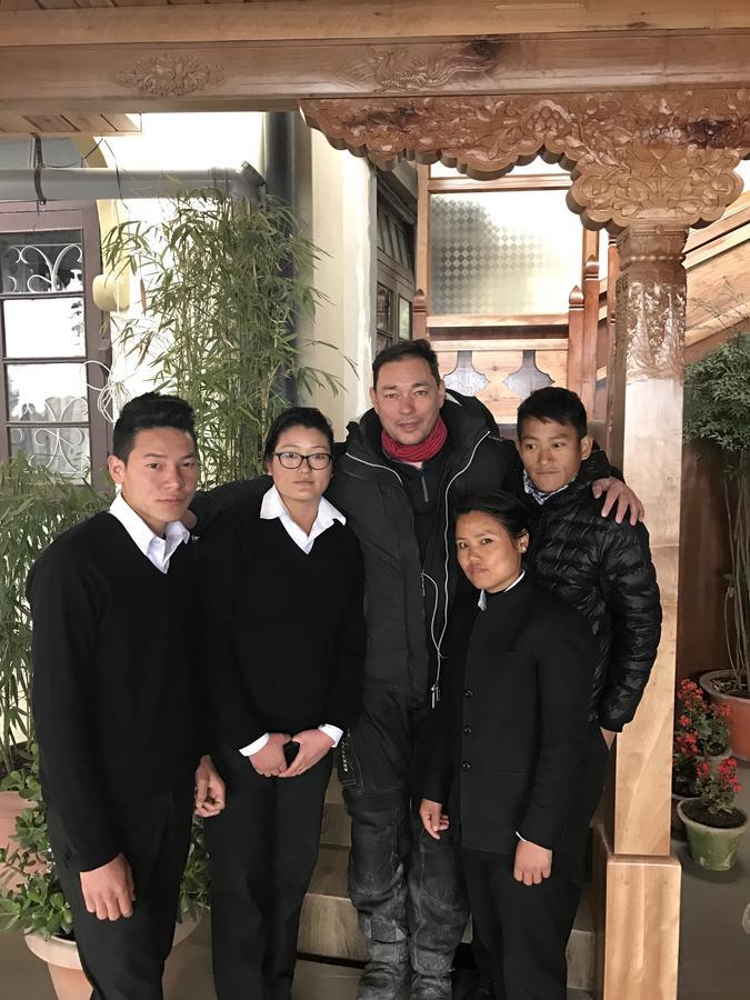 Netuk House A Heritage Boutique Stay Gangtok Eksteriør bilde