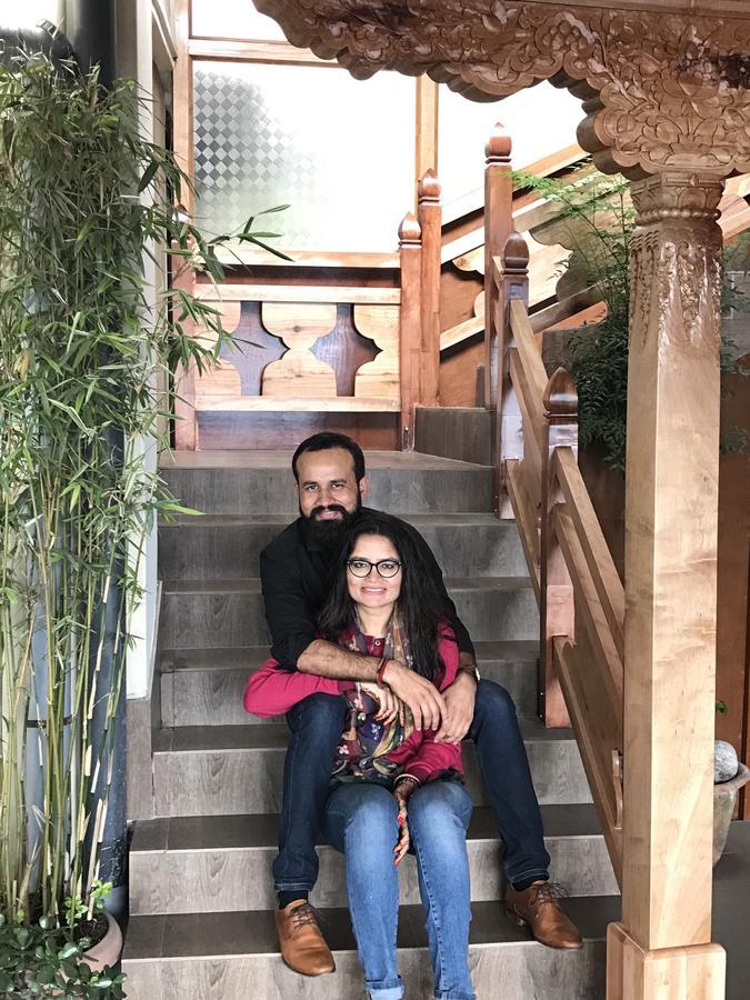 Netuk House A Heritage Boutique Stay Gangtok Eksteriør bilde