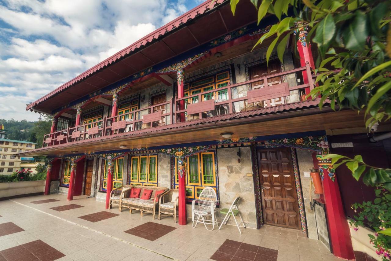 Netuk House A Heritage Boutique Stay Gangtok Eksteriør bilde