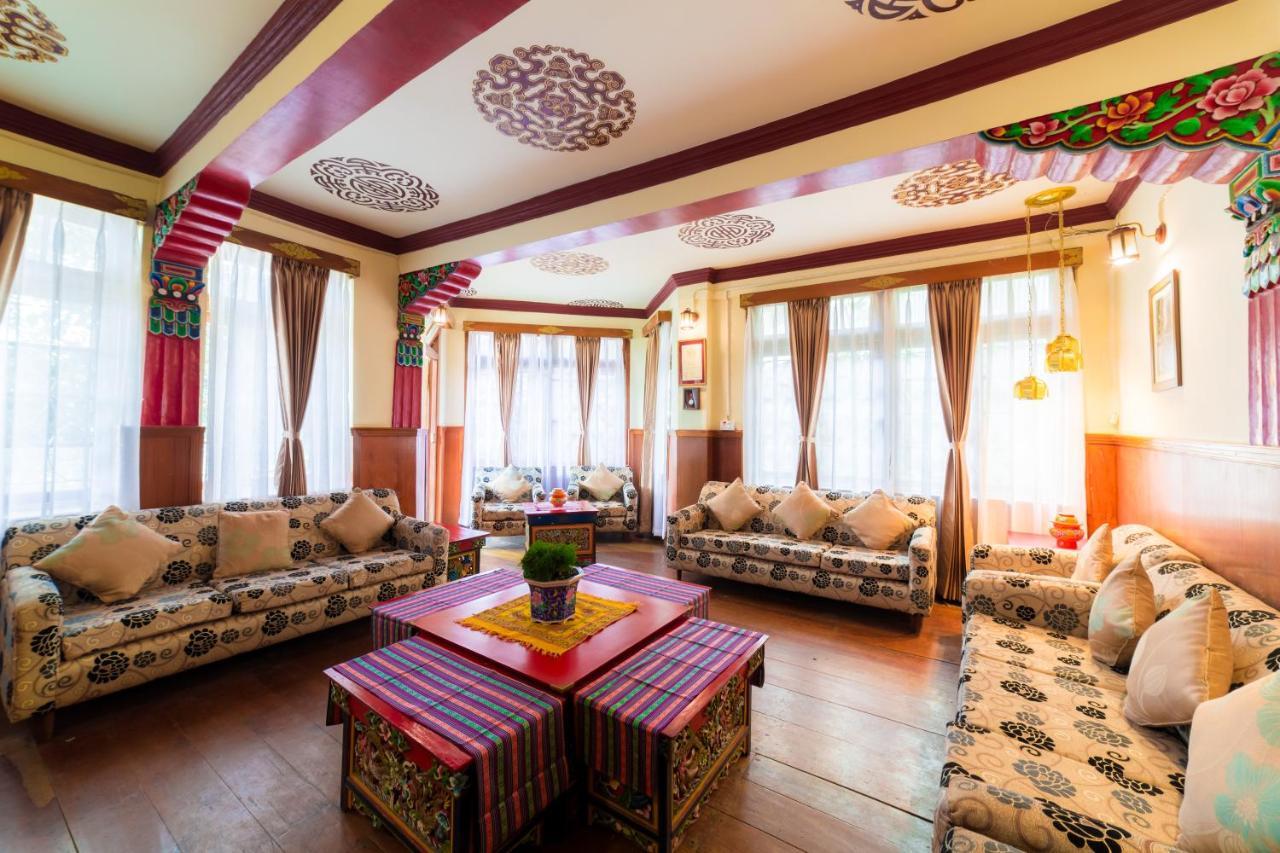 Netuk House A Heritage Boutique Stay Gangtok Eksteriør bilde